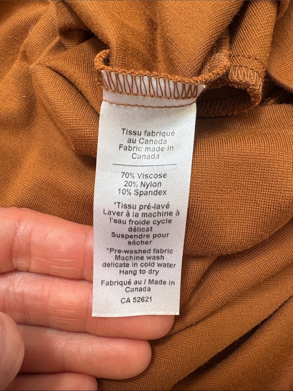 Melow par Melissa Pantalon Wilfred pants high waisted stretchy wide leg Small S - Picture 8 of 8